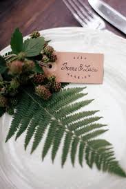 This banner fits into any woodland themed birthday party with the words happy birthday stenciled in white. Whimsical Woodsy Inspiration For Your Forest Wedding