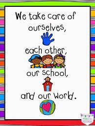 Movement activities for preschoolers aren't hard or complicated to do. Classroom Rules And Expectations In Preschool Pocket Of Preschool