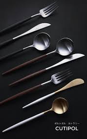 Https Mir S3 Cdn Cf Behance Net Project Modules Max 1200 C0717831069519 564015508a196 Jpg Cutlery Design Dinnerware Tableware Tableware