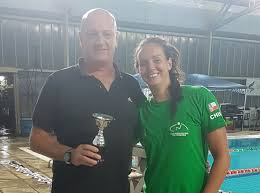 La nadadora chilena se quedó con la prueba de los 400 metros libres y ganó la medalla de oro el cochabamba 2018. Kristel Kobrich Gana Cuatro Medallas De Oro En El Nacional Argentino De Natacion El Deportero