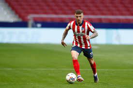 The home of atlético madrid on bbc sport online. Psg To Rival Manchester United For Atletico Madrid Star Kieran Trippier Football Espana