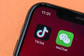 Tiktok says it does not store u.s. Why Trump S Potential Wechat Ban Will Tank Future Iphone Sales In China