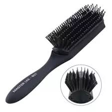 You're using the wrong brush for your hair type. Hair Brush For Women Men Black Hair Brush Hair Combs Good Quality Plastic Hair Brushes Buy Online At Best Prices In Pakistan Daraz Pk