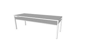 Need a manual for your ikea nyboda coffee table? Ikea Nyboda Coffee Table 3d Warehouse
