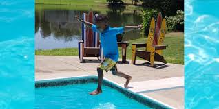 Huge collection, amazing choice, 100+ million high quality, affordable rf and rm images. Boy Afraid Of Diving Board In Viral Video Learns To Dive
