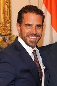 Hunter Biden laptop controversy
