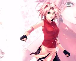 Haruno Sakura Wallpaper Haruno Sakura Sakura Haruno Naruto Girls Sakura