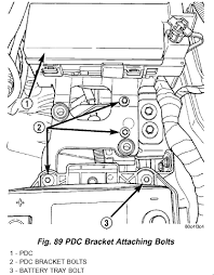 Chrysler pt cruiser книга по ремонту, rus. 01 Chrysler Pt Cruiser Wire Diagrams Diagram Base Website Wire