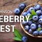 Johnson's Blueberry Festival Weekends
