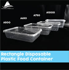 They are highly versatile, and are ideal when microwaveable or reheatable options are required. Microwave Clear Rectangle Disposable Plastic Food Container Lazada