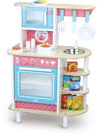 Vilac Au Temps Des Cerises Kitchen Unit Vilac Kids Kitchen Village Kids Kitchen Units