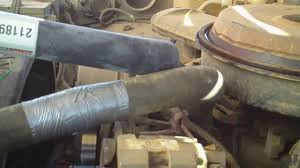 Duct Tape The Radiator Hose Stop Leak Temporary Quick Fix Youtube