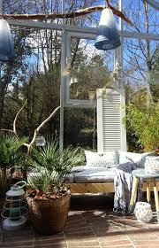 Gänzlich arbeitsfrei ist die winterzeit dennoch nicht. Die Schonsten Wintergarten Deko Ideen