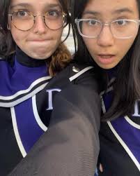 Senior Introductions!! audrey packer🤞💥 i've played clarinet in the band  for around 3 years now and been section leader for 2🔥my favorite memories  are all the times i spent dancing with my