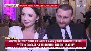 Andreea marin a vorbit despre rivalitatea pe care o are cu mihaela rădulescu. Interviu In Exclusivitate Cu Andreea Marin Si Omul Drag Sufletului Ei Youtube