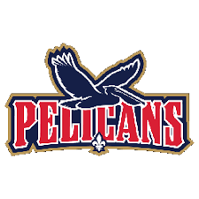 New orleans pelicans logo, svg. Pelicans Logo Logodix