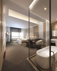 Modern two bedrooms 2 baths. Contemporary Hotel Inspirations Luxury Decor Minimalist Clean Lines And Open Space Feel Hotel Room Design Hotel Interiors Hotel Interior Design