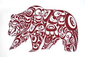Pin By Jennifer Dominguez On Muskwa Inuit Art Haida Art Canadian Aboriginal Art