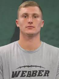 Cody Braden (10/1/2020)