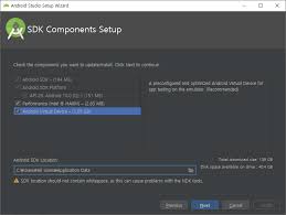 Solved Android Studio Ì•ˆë“œë¡œì´ë“œ ÌŠ¤íŠœë””ì˜¤ Ì„¤ì¹˜ Ì¤‘ Sdk Location Ì˜¤ë¥˜