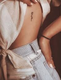 The flip side is that they can be prone to being accidentally nudged or bumped, especially large rib tattoos. Ribcage Rose Delicate Little Flower Tattoos Livingly