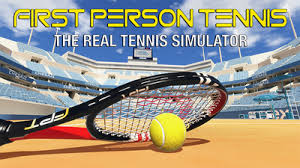 Win cash prizes playing fantasy tennis on draftkings. First Person Tennis The Real Tennis Simulator On Steam