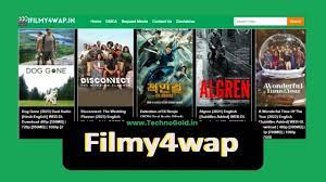 Filmy4wap: An Overview of Features, Legality, and Safety Concerns for Movie  and TV Show Streaming