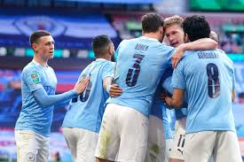 Man utd, man city discover opponents. Quick Match Recap Manchester City 1 0 Spurs Carabao Cup Champs Bitter And Blue