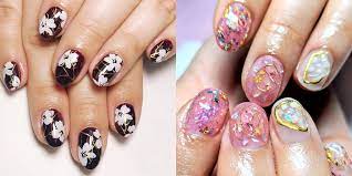 A very beautiful and easy way to decorate your photo frames and you can also use these these flowers on pot decoration,a flower crown,and more. 11 Fun Spring Floral Nail Designs The Best Flower Designs For Your Nails