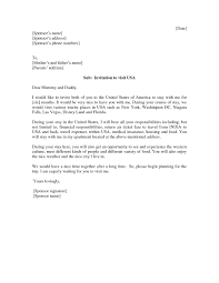 Potential buyers may be conference visitors, business partners, employees of any company, or mere individuals who come for training at the company's facilities. Invitation Letter For Tourist Visa Family Usa Tourism Company And Tourism Information Center