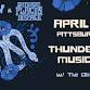 Different Places In Space @Thunderbird Cafe & Music Hall