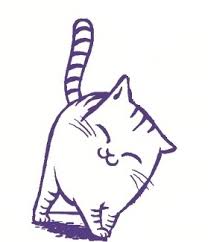 Leer stap voor stap lieve kawaii dieren te maken. Schattige Kat Tekenen Makkelijk