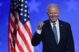 Joe Biden Declare Vainqueur De L Election Presidentielle Americaine