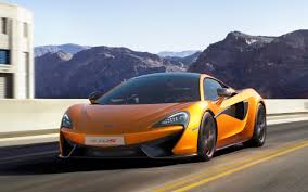2015 Mclaren 570s Wallpaper Hd Car Wallpapers Id 5251