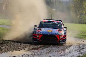 Wrc action and rally crashes and punctures from renties ypres rally belgium 2021 day 1 friday morning. Ypres Rally In Augustus 2021 Op De Wrc Kalender Kw Be