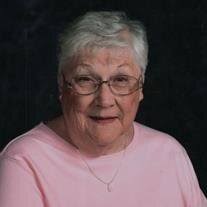 Mrs. Nancy Lomas Miller Obituary