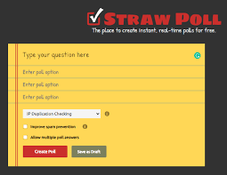 Online polls are great for your let's break down the top 7 ways you'll want to start using free online polls and surveys in your business emails: 3 Awesome Sites To Create An Online Poll For Free Make Tech Easier