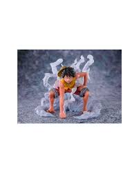 Choose an option gear fourth. Bandai Figuarts Zero One Piece Monkey D Luffy Gear 2nd Japanworld