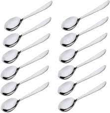 Stainless steel table for prep & work 24 x 60 inches, nsf commercial heavy duty table with undershelf and backsplash for restaurant, home and hotel. Jamboree Vip Stainless Steel Tea Spoon Stainless Steel Tea Spoon Set Price In India Buy Jamboree Vip Stainless Steel Tea Spoon Stainless Steel Tea Spoon Set Online At Flipkart Com