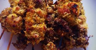 Resep Sate Klopo Sate Kelapa Oleh Uniqee Pricillaa Prameswarii Resep Resep Resep Makanan Resep Masakan Malaysia