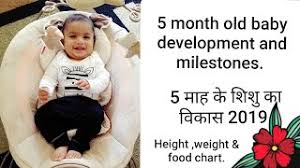 5 Month Old Baby Development Activities Akgjb Viralhub