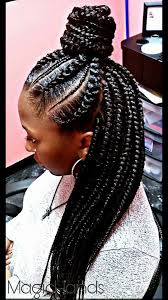 Pin By Marion Storey On Hair Natural Hair Styles Braided Hairstyles Ethiopian Braids