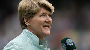 Clare Balding: 'I genuinely believed my pet dog was my mum'