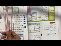 جدول الاشارات للصف الثاني الابتدائي Youtube