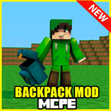 Bags and even vanilla backpacks will make your life very easy. Backpacks Mod For Minecraft Pe 1 4 Apk Download Minecraft Backpack Mod Apk Free