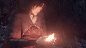 1 location 2 general information 3 notes 4 gallery the nexus after defeating the phalanx. Maiden Of Black As Firekeeper At Dark Souls 3 Nexus Mods And Community