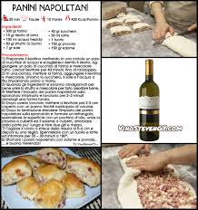 Procedimento della ricetta panino napoletano maxi di gino sorbillo. Ricetta Dei Panini Napoletani Rostivendolo By Stevengy