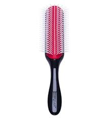 This kind of brushes have numerous qualities that make hair healthy, look amazing and that's all done only by just brushing your hair with boar bristle brush. Denman Large Styling Brush D4 Boots