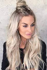 The same old traditional hairstyles have become monotonous. 58 Straight Hairstyles For Long Hair Lovehairstyles Com