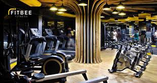get fit with fitbee gym in greater noida